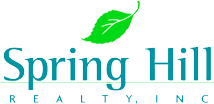 Spring Hill Realty Logo