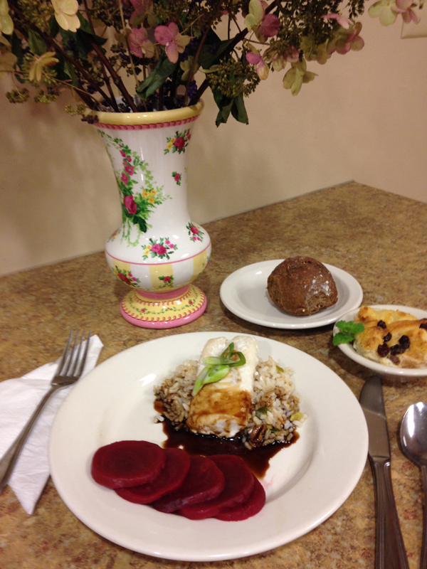E_Lunch Program - Meal E_Lunch Program - Meal