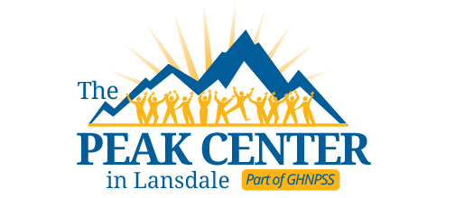 peack center logo